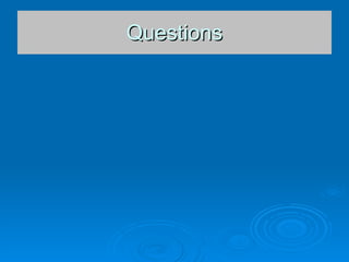 Questions 