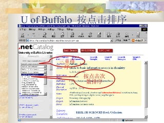 U of Buffalo     