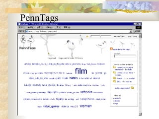 PennTags 