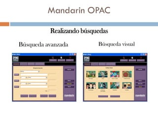 Mandarin OPAC


Búsqueda avanzada   Búsqueda visual
 