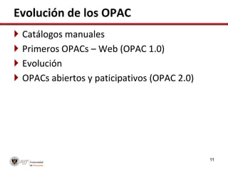 Opac Social