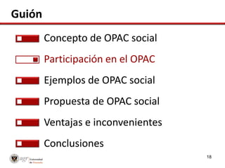 Opac Social