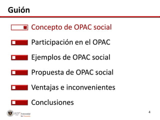 Opac Social