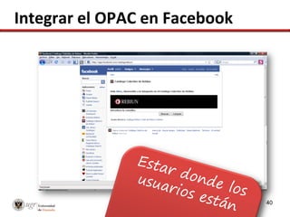 Opac Social