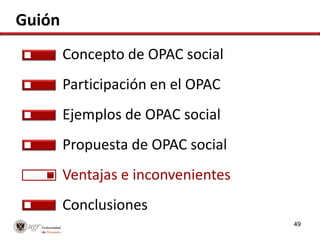Opac Social