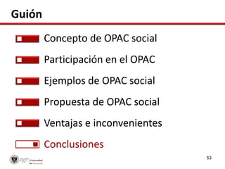 Opac Social