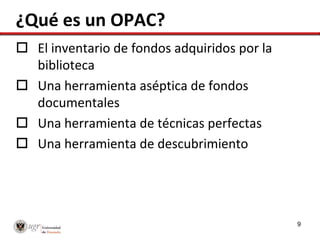 Opac Social
