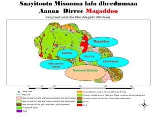 Indexed Based Livestock Insurance (IBLI): OPaDC activities and projects relevant to and complementing IBLI 