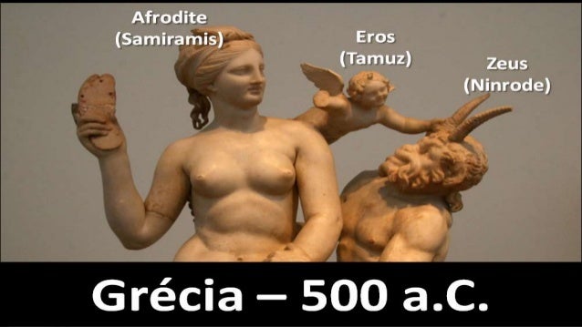 Resultado de imagem para semiramis e ninrode imagens