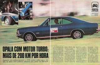  opala 1978 turbo