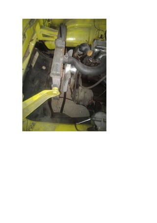 Projeto 676 Opala SS 1977 