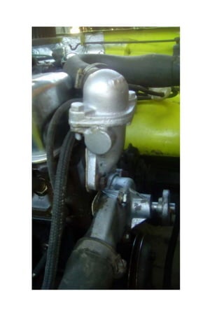 Projeto 676 Opala SS 1977 