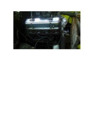 Projeto 676 Opala SS 1977 