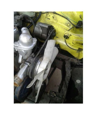 Projeto 676 Opala SS 1977 