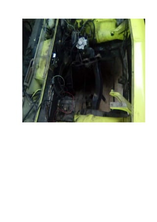 Projeto 676 Opala SS 1977 