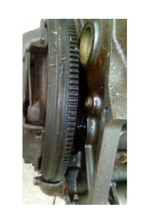 Projeto 676 Opala SS 1977 