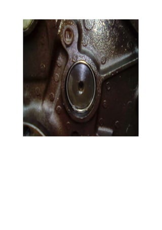 Projeto 676 Opala SS 1977 