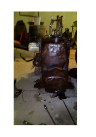 Projeto 676 Opala SS 1977 