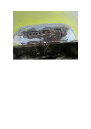 Projeto 676 Opala SS 1977 