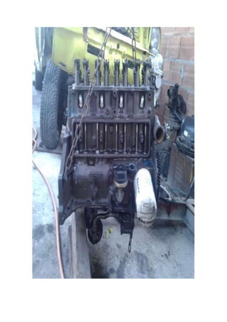 Projeto 676 Opala SS 1977 