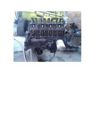 Projeto 676 Opala SS 1977 