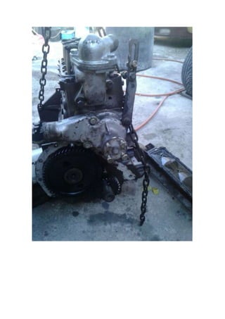 Projeto 676 Opala SS 1977 