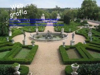 I. http://www.google.pt/imgres?q=o+palacio+de+queluz&hl
II. http://pt.wikipedia.org/wiki/Pal%C3%A1cio_Real_de_Queluz
III. http://www.youtube.com/watch?v=0wFP5Gm031M&feature=related
 