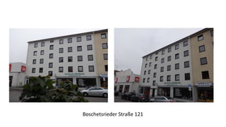 Boschetsrieder	Straße	121	
 