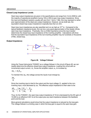 Op amp | PDF