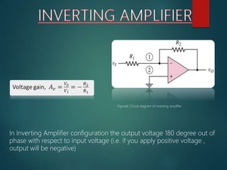 Op amp | PPTX