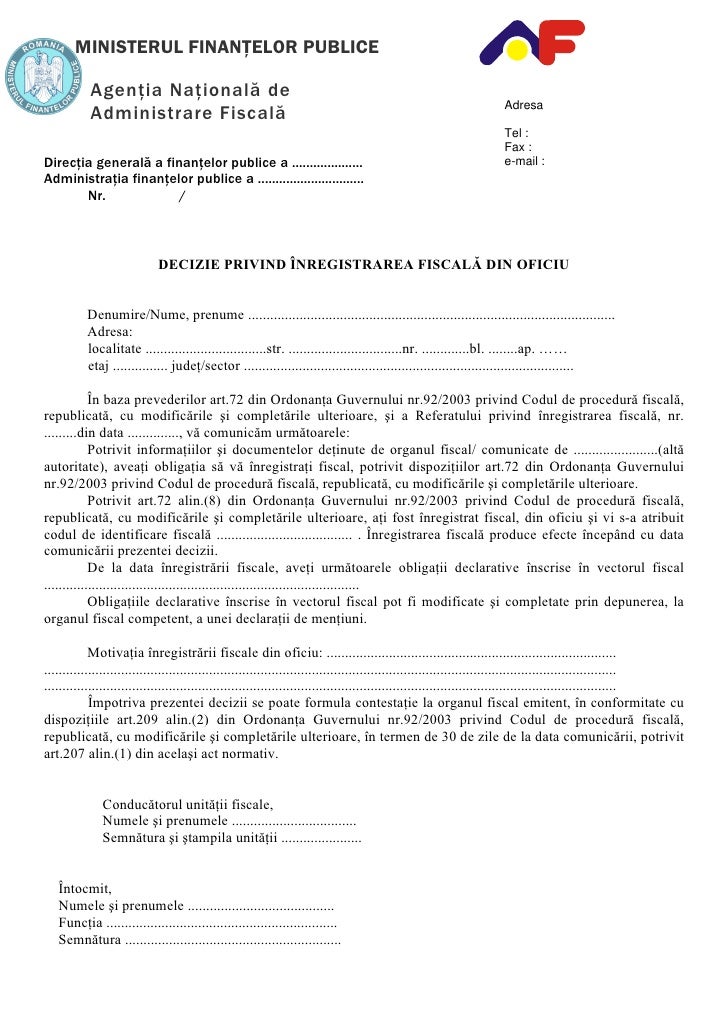 Directia Generala A Finantelor Publice Arges Anaf