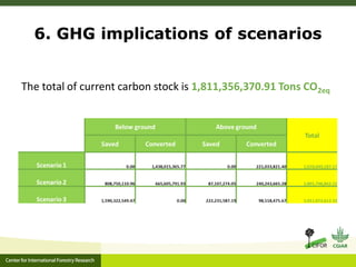 Oil palm and Green Economy in Indonesia: lessons from East Kalimantan