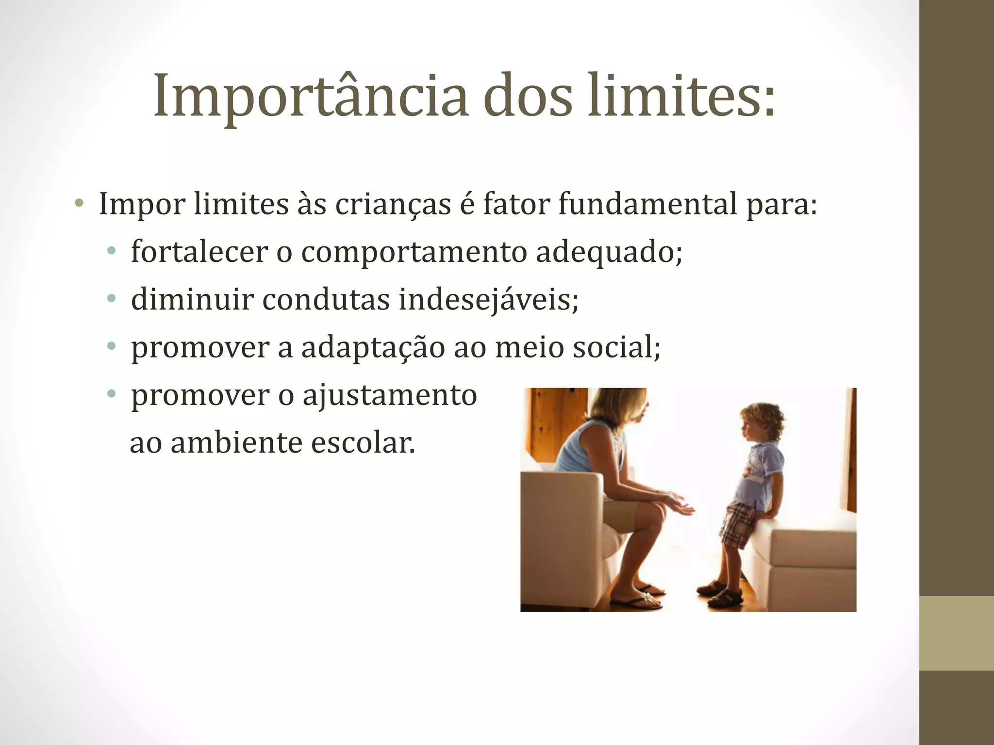 O papel da família na educação dos filhos | PPTX