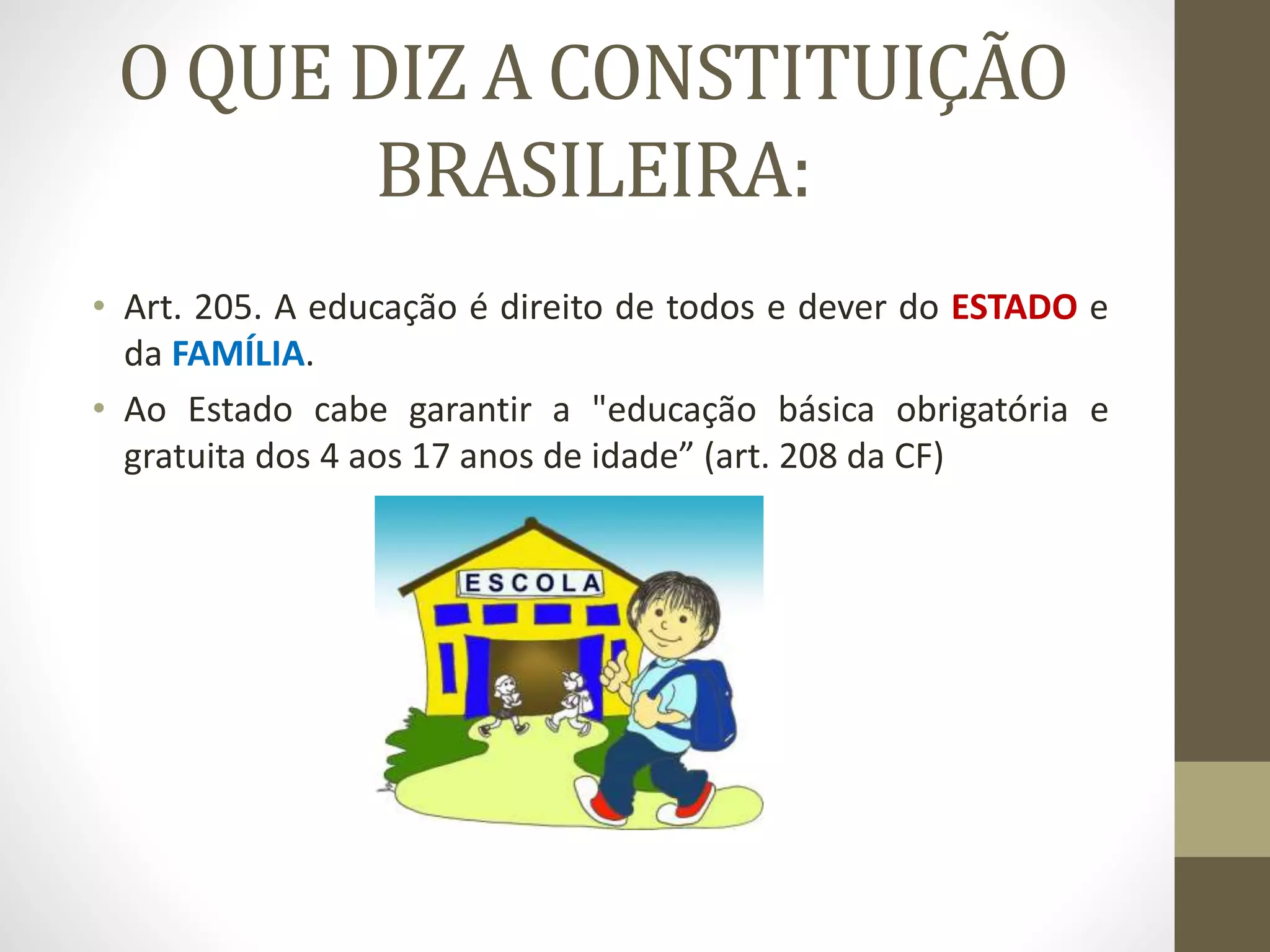 O papel da família na educação dos filhos | PPTX