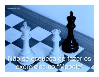 Jorge Barbosa, 2010

www.idealseed.com

 