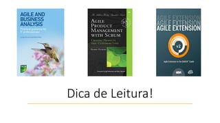 Dica de Leitura!
 