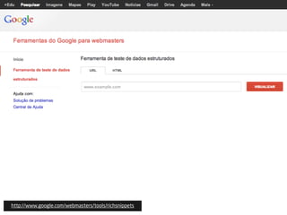 http://www.google.com/webmasters/tools/richsnippets
 