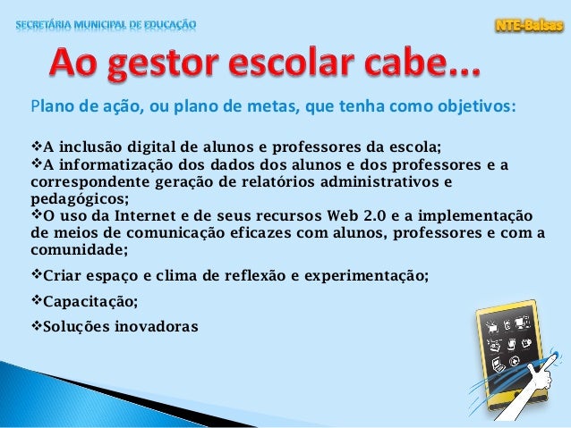 Qual É O Papel Do Gestor Escolar? — Entenda – XHVQOB