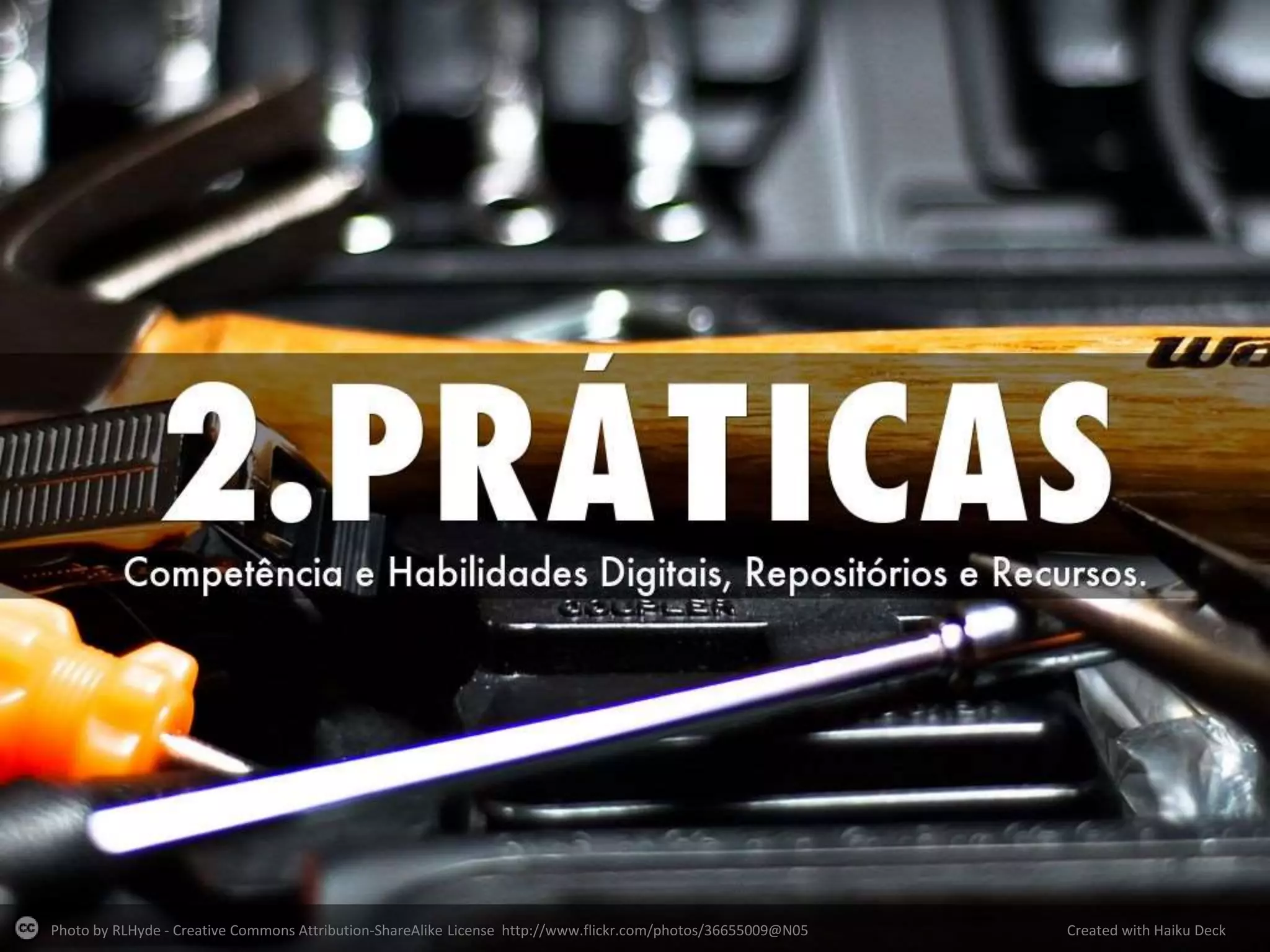 Photo by RLHyde - Creative Commons Attribution-ShareAlike License http://www.flickr.com/photos/36655009@N05 Created with Haiku Deck
 