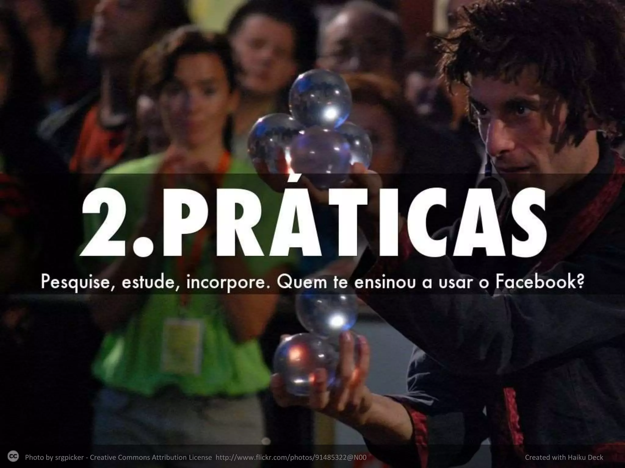 Photo by srgpicker - Creative Commons Attribution License http://www.flickr.com/photos/91485322@N00 Created with Haiku Deck
 