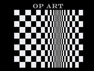 Op Art

 