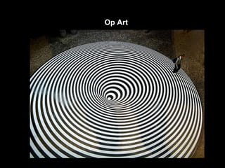 Op Art
 