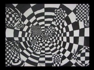 Op art powerpoint 2