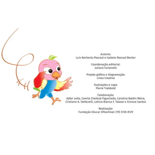 O passaro e os medos