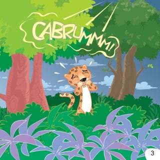 O passaro e os medos