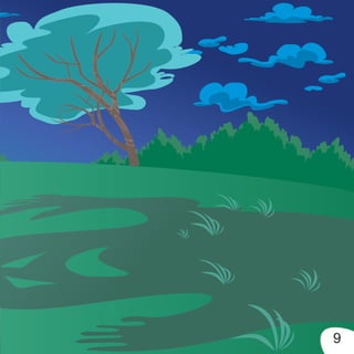 O passaro e os medos