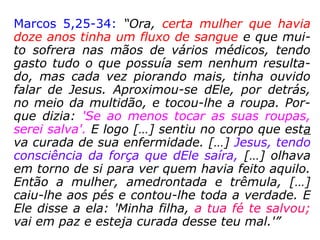 • À distância, situação em que o enfermo es-
tá ausente. O médium, neste caso, ora e pe-
de o passe em favor da pessoa que está dis-
tante, e a espiritualidade, conforme a von-
tade do Pai, aplica-o.” (CENTRO ESPÍRITA AMOR E
CARIDADE, Curso de Espiritismo e Evangelho)
 