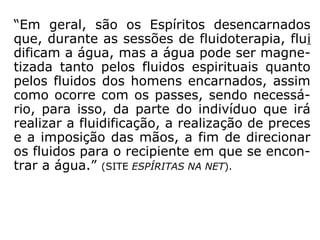 Atividade Sexual do
Passista
 