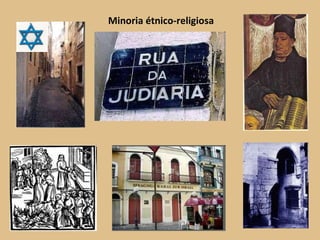 Minoria étnico-religiosa 