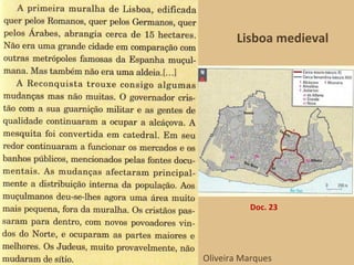Doc. 23 Lisboa medieval Oliveira Marques 